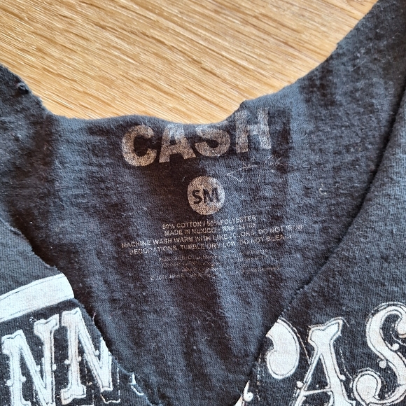Johnny Cash Tank - Picture 6 of 9